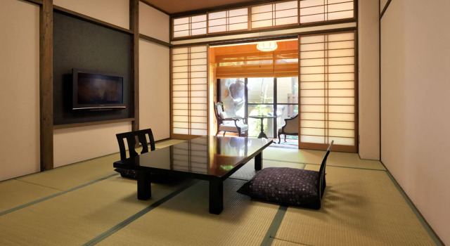 Номер Standard Tsumikusa No Yado Komatsu Ryokan