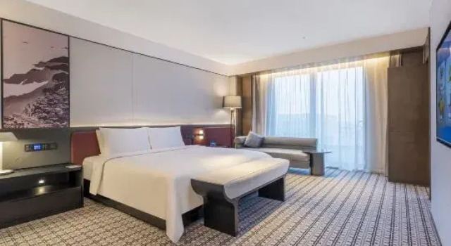 Полулюкс Park Plaza Beijing Pinggu