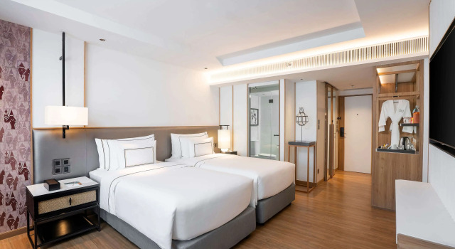 Двухместный номер Meliá Meliá Chiang Mai