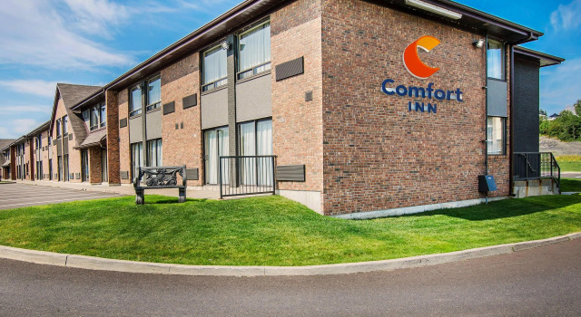 Comfort Inn Edmundston