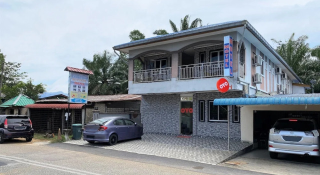 Hotel O Bayu Sintok Motel