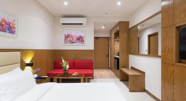 Одноместный номер Deluxe Hotel Excelsior Karachi