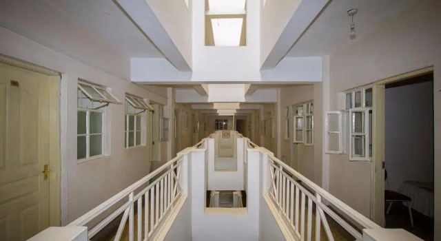 Standard Zimmer Rabi Hotel