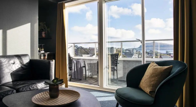 Люкс 62N Hotel - City Center