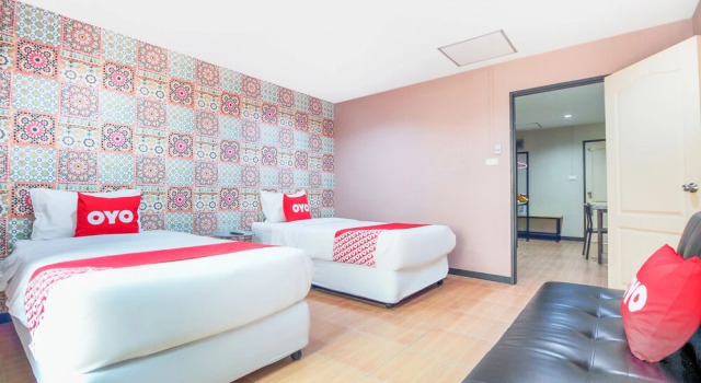 Asia Family Bangkok by Oyo Rooms