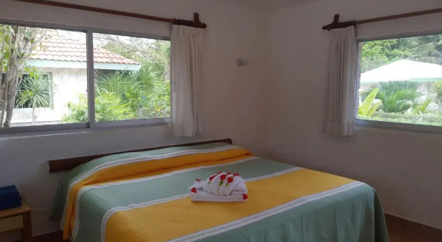Бунгало Hotel Club Akumal Caribe