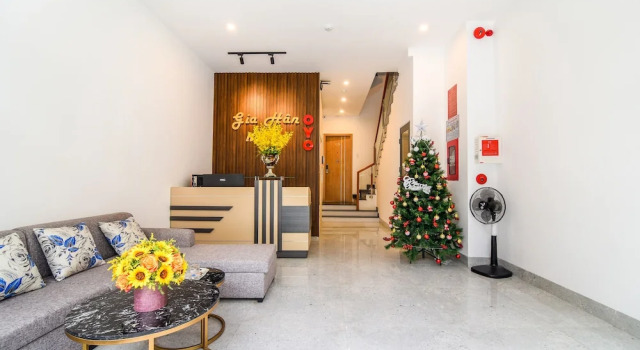 Oyo 661 Gia Han Apartment Da Nang, Prenota Appartamento Da Nang 