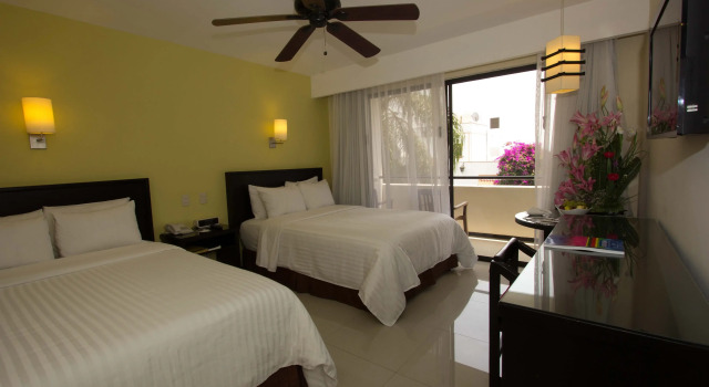 Casa Francisco Cuernavaca