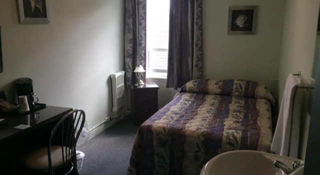 Двухместный номер Economy Auberge Centre Ville