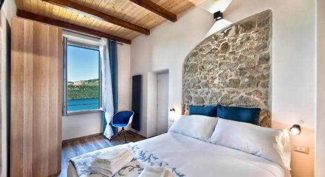 Апартаменты с 2 комнатами Atlantis Inn Castelgandolfo