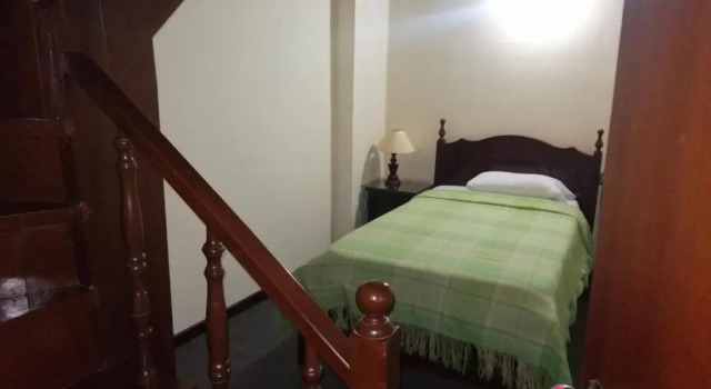 Семейный номер Standard Hostal Victoria- Quito