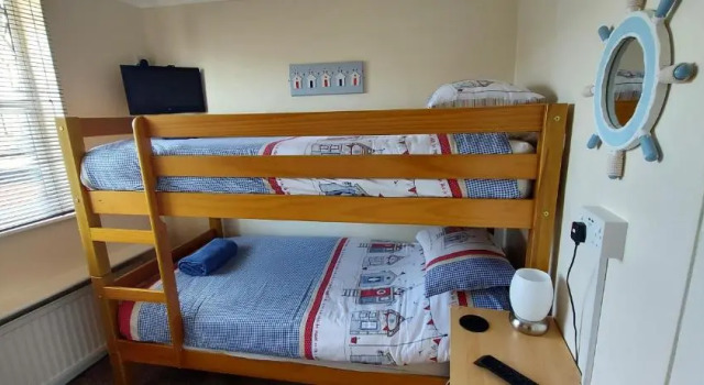 Люкс Ivanhoe Guest House