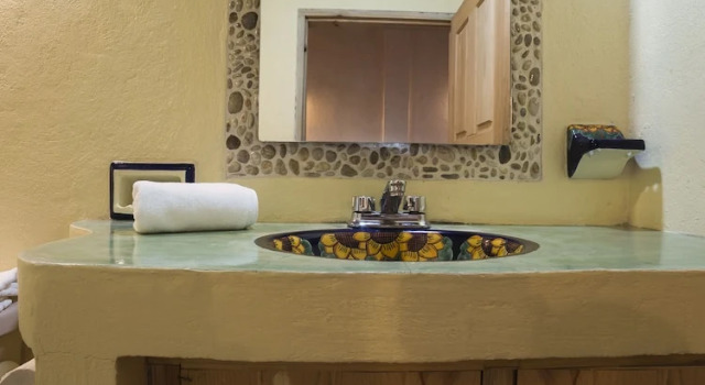 Трёхместный номер Standard Hotel Las Piñas Avándaro