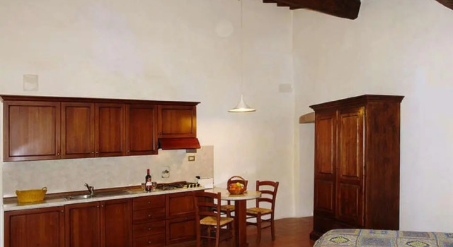 Студия Podere il Vecchio Mulino