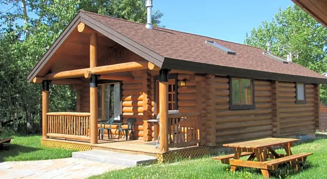 Номер Standard Beartooth Hideaway Inn & Cabins