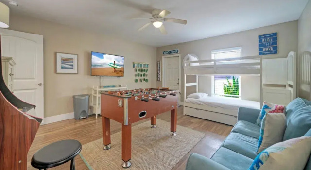 Коттедж The Beautiful Place by Avantstay Mins to Beach Family-friendly Pool