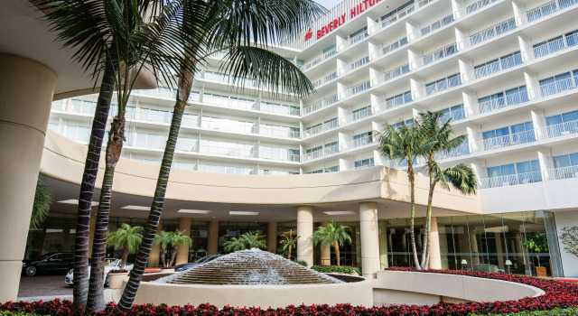 The Beverly Hilton