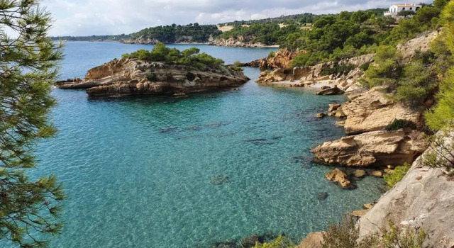 Villa Joel, Забронировать Вилла Ла-Амеллья-де-Мар El Baix Ebre, рядом с Platja de Cala Forn
