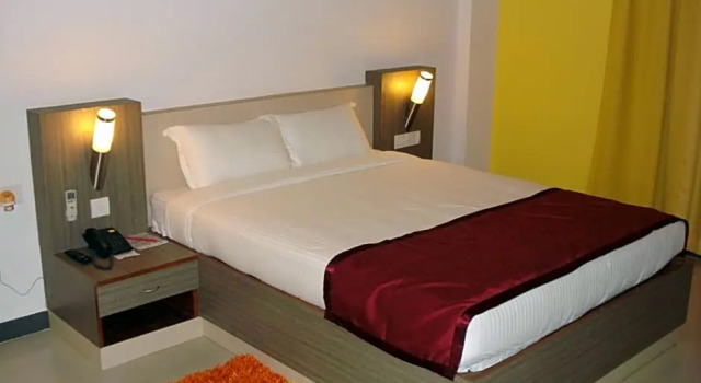 Двухместный номер Deluxe Hotel Colva Kinara