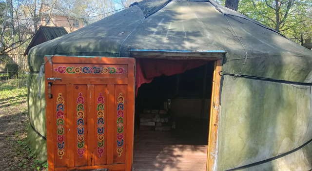 Yurt, Rezervovat Rekreační dům Bykovo 