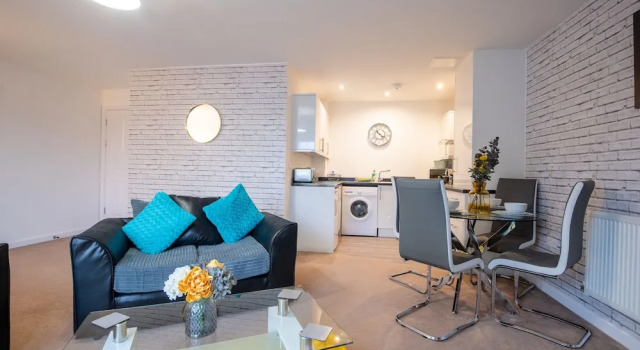 No 11, Prenota Appartamento Mansfield Nottinghamshire