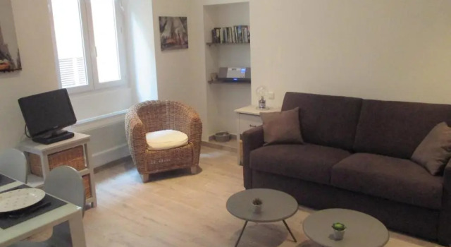 Студия Nice Studio Old Town Sea Side