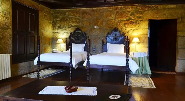 Номер Standard с видом на горы Quinta da Mata - Turismo de Habitação