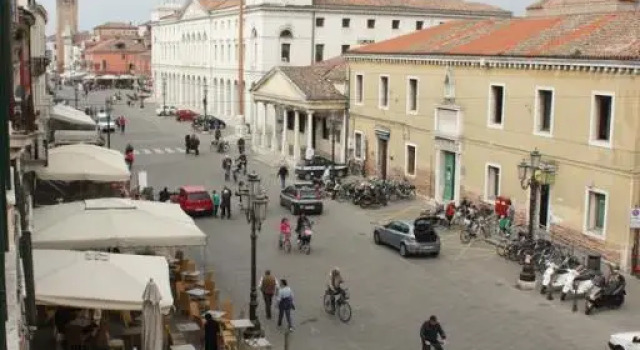 Patrizia Apartement, Book Apartment Hotels in Chioggia with Parking, Parking