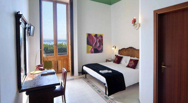 Le due Sicilie-Guest House, Забронировать Отель Отели Сиракузы 3 звезды, рядом с Порт Сиракуза, 3*