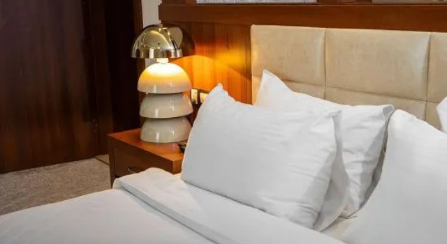 Standard Einzel Zimmer Shaheen Hotel Baghdad