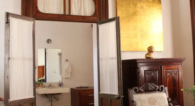 Люкс с балконом El Serafin Hotel Boutique