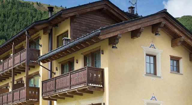 Hotel Valtellina