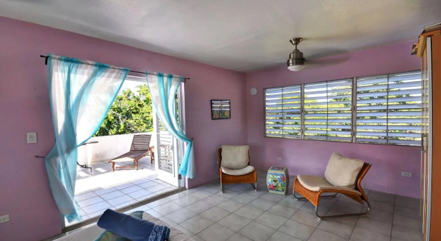 Acacia Guesthouse, Rezervovat Hotel Hotely v Vieques s parkováním, Parkování
