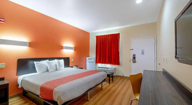 Номер Standard Motel 6-Rhome, TX