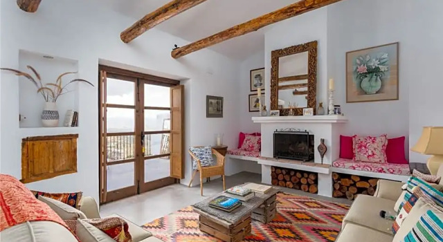 Casa Higueras, Varaa Hotelli Moclin Granada