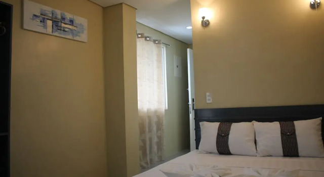 Двухместный номер Deluxe Rusville Hotel & Residences