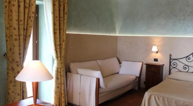 Номер Deluxe Agriturismo Il Granaio Hotel & SPA