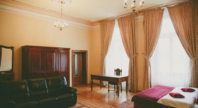 Junior suite Conac Polizu