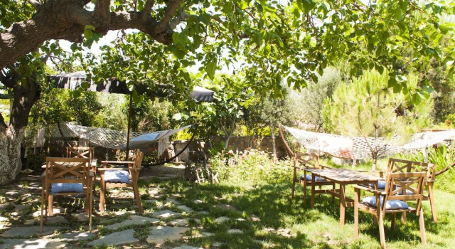 Saklıbahçe Hotel