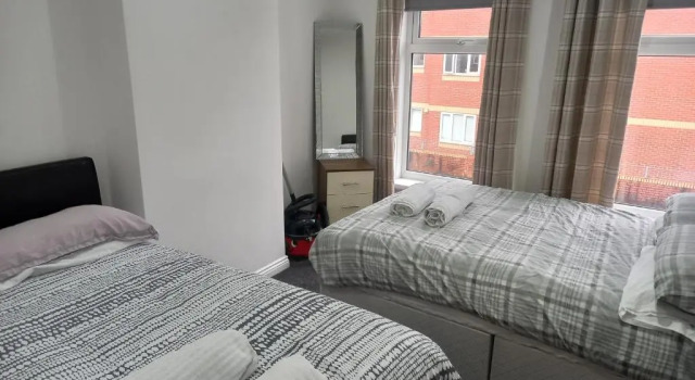 Apartment with Roof Terrace close to City Centre
