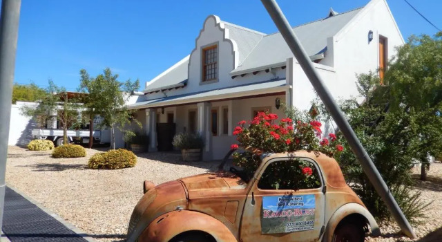 Apartamento Karoo-Rust