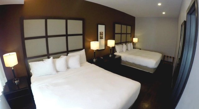 Apartament 2 sypialnie M Montreal