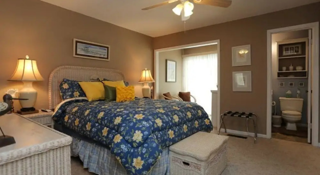 Blue Water Respite Apartment 2 Bedroom
