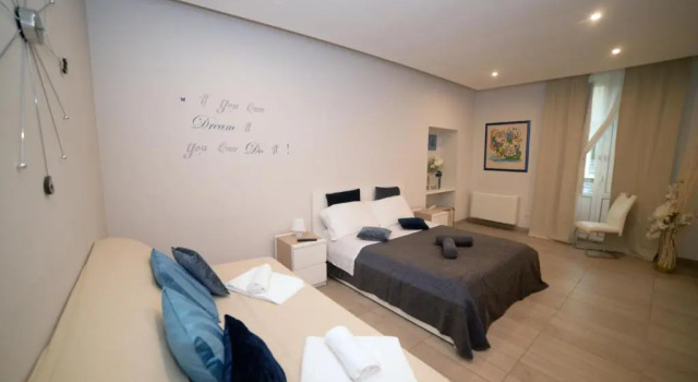 Номер Deluxe B&B Lamezia Terme