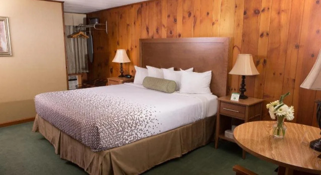 Knotty Pine Motel, Reserva ahora Motel Bennington Green Mountains
