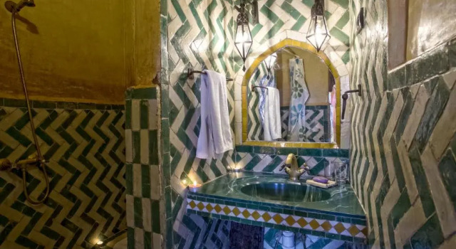 Двухместный номер Standard Hotel Kasbah Le Mirage & Spa