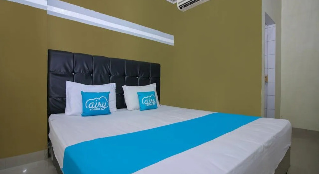 Airy Eco Medan Polonia Muara Takus 16, Rezerwuj Hotel Medan Sumatra
