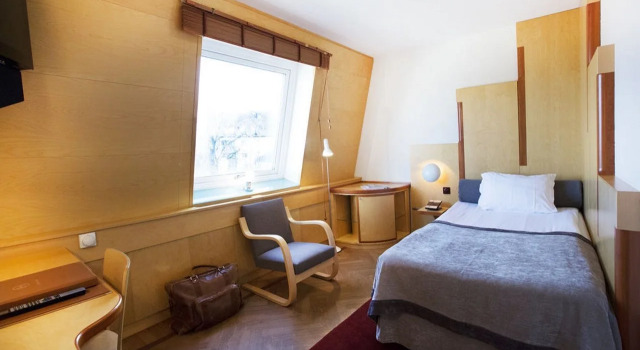 Hotel Lundia