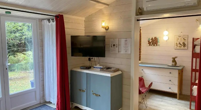 Le Cabanon de Chessy