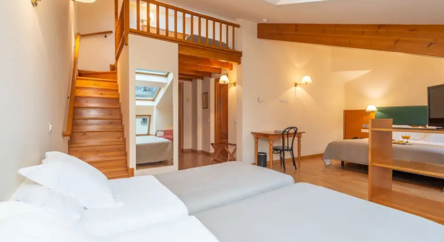 Семейный номер Superior Hotel Bonavida